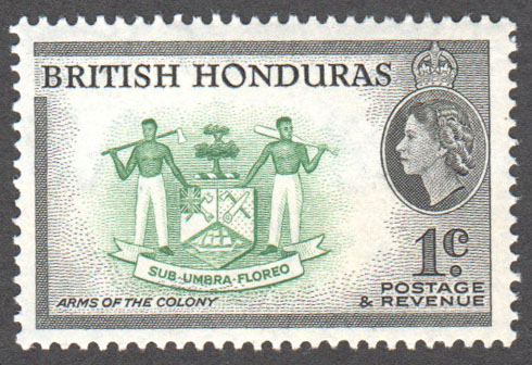 British Honduras Scott 144 MNH - Click Image to Close